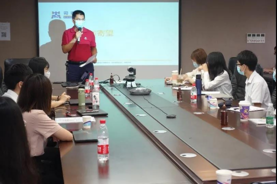 9月10日 【司农新员工培训回顾】司农有新人，我们正青春！633